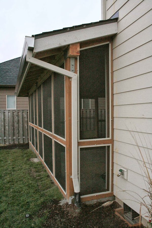 Oregon Screen Crafts Screen Repair Service in Corvallis, OR photo