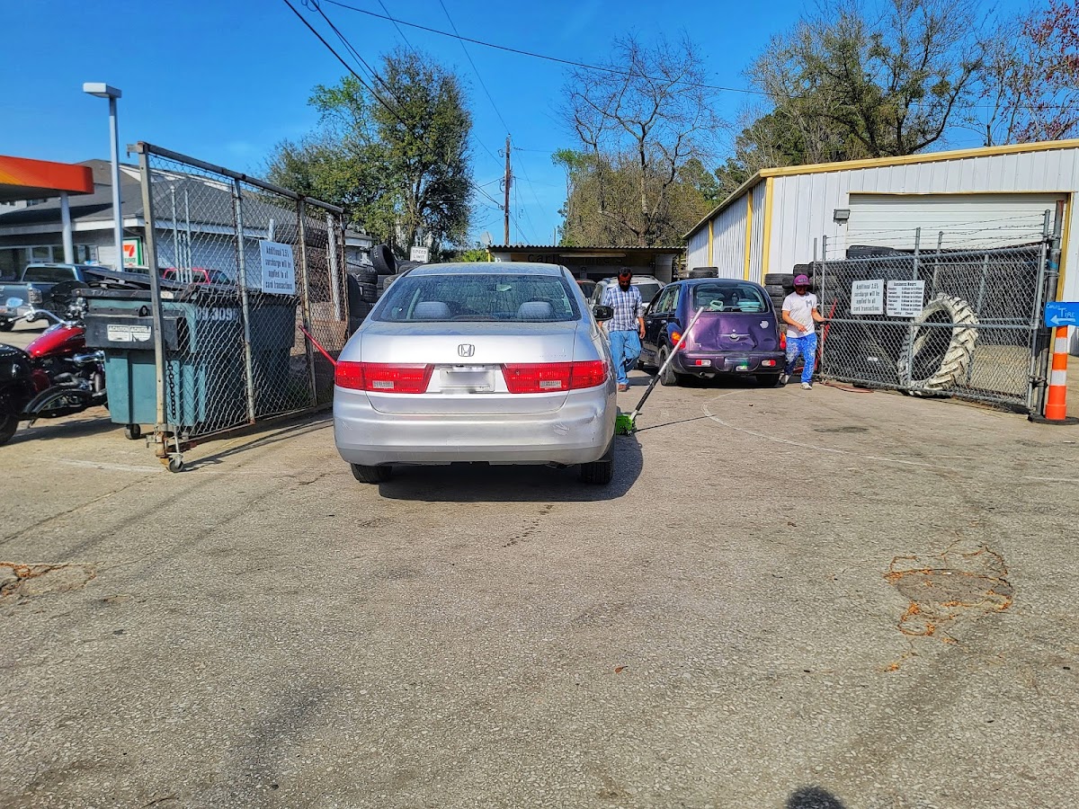 Carlos Tires LLC Used Tire Shop in North Charleston, SC photo