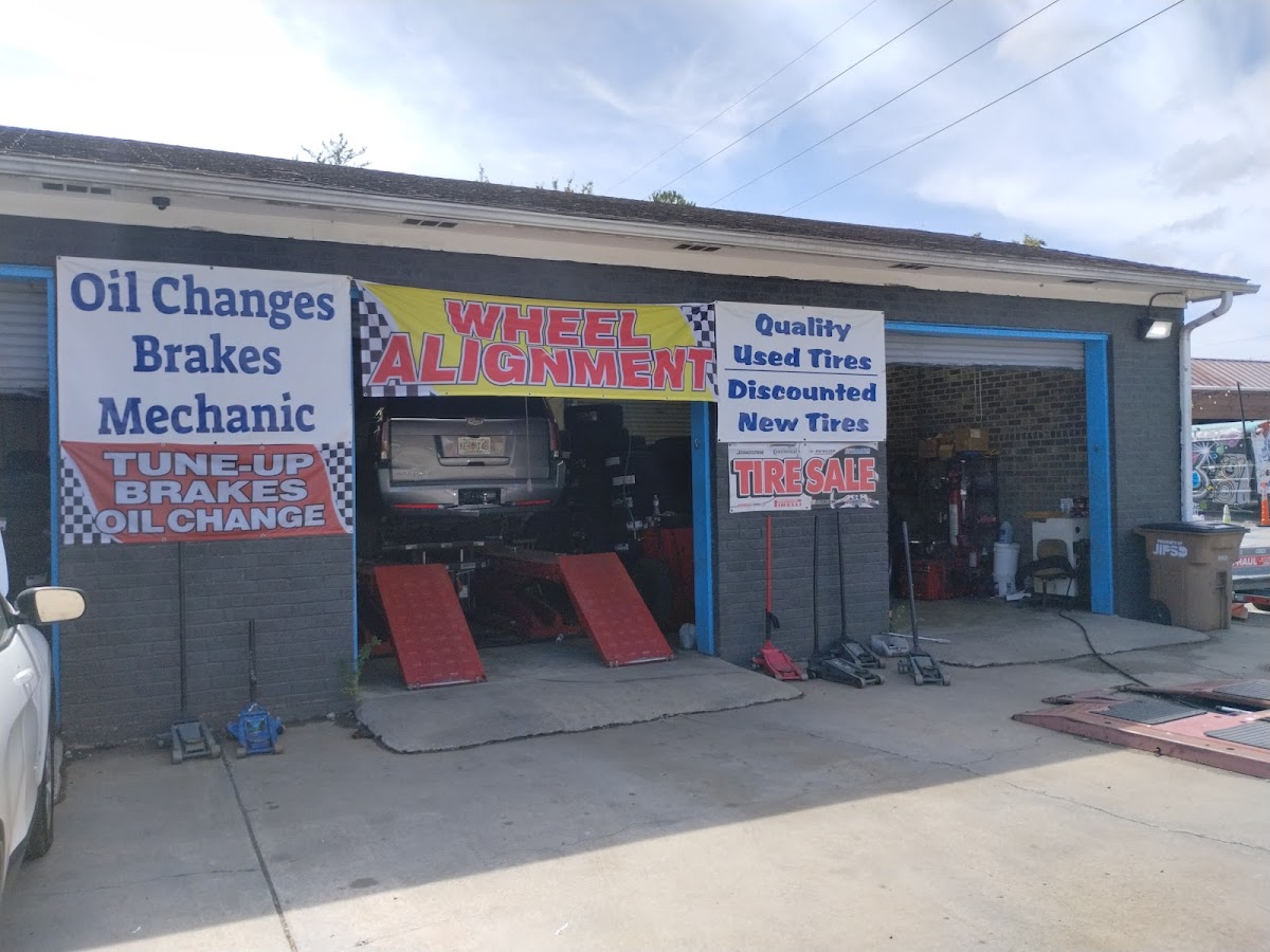 Carolina Tire & Brake Company Tire Shop in Charleston, SC photo