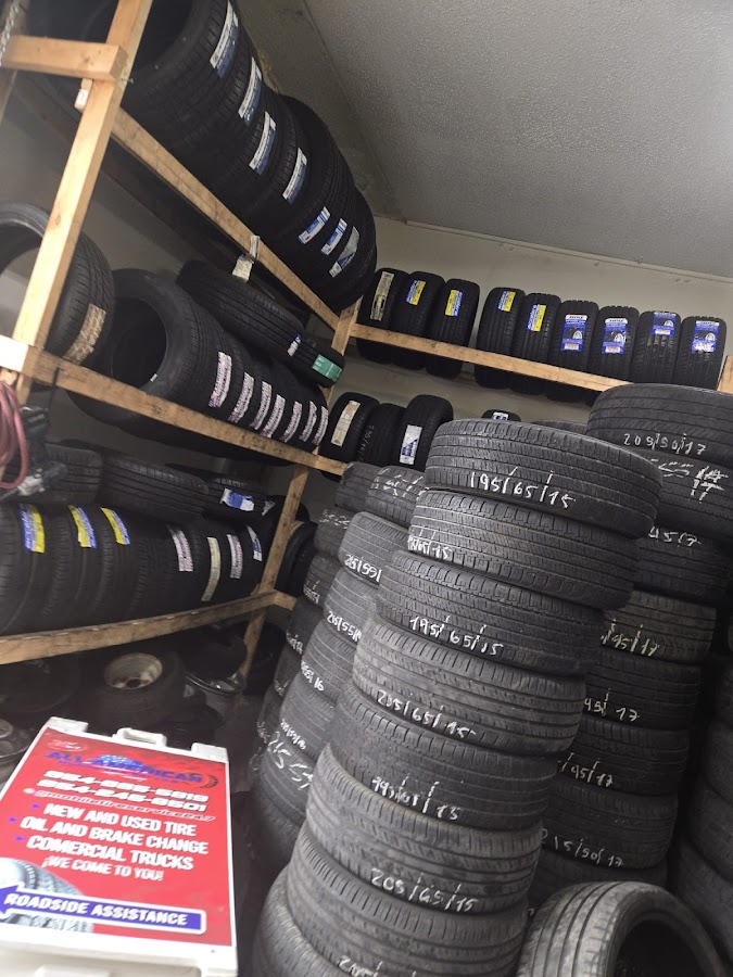 Mobile Tire Service 24/7 Used Tire Shop in Charleston, SC photo