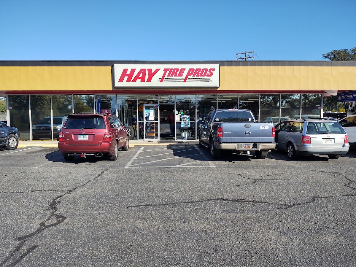 Hay Tire Pros - West Ashley Tire Shop in Charleston, SC photo