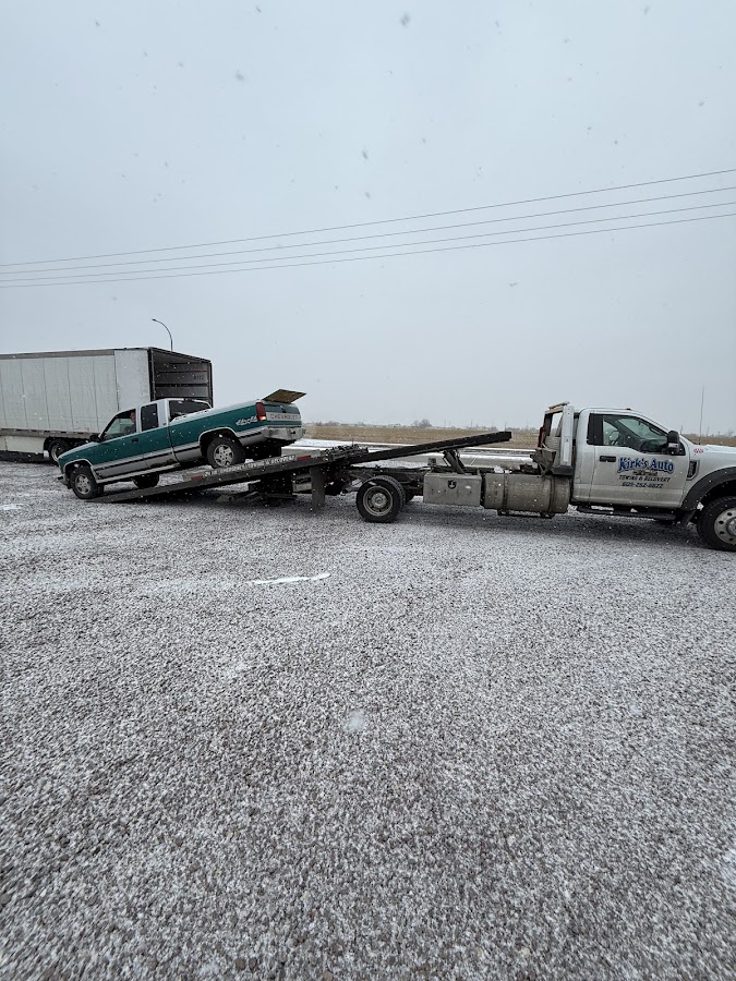 Kirk's Auto Repair Auto Repair Shop in Aberdeen, SD photo