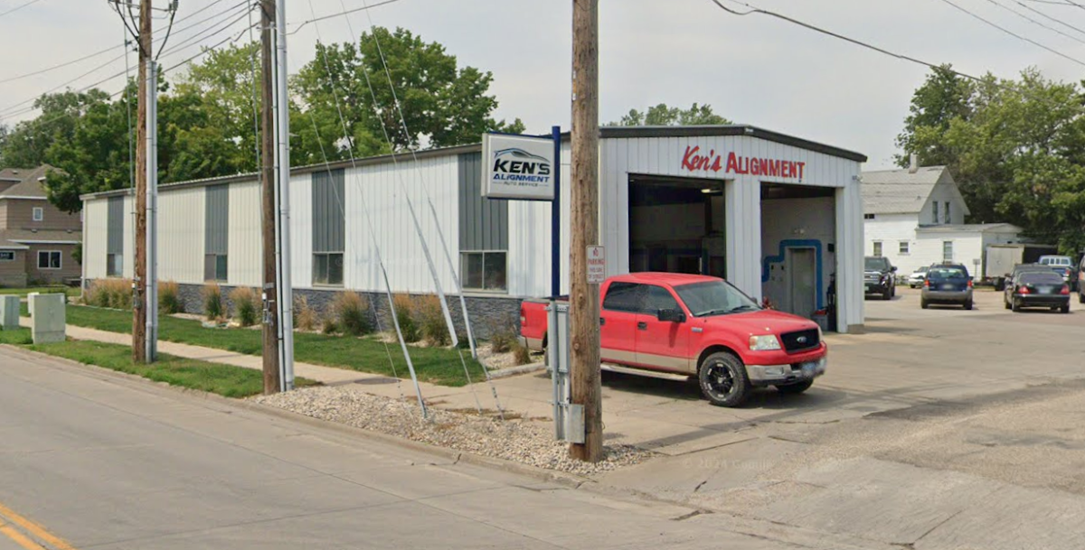 Ken's Alignment Auto Service Center Auto Repair Shop in Aberdeen, SD photo