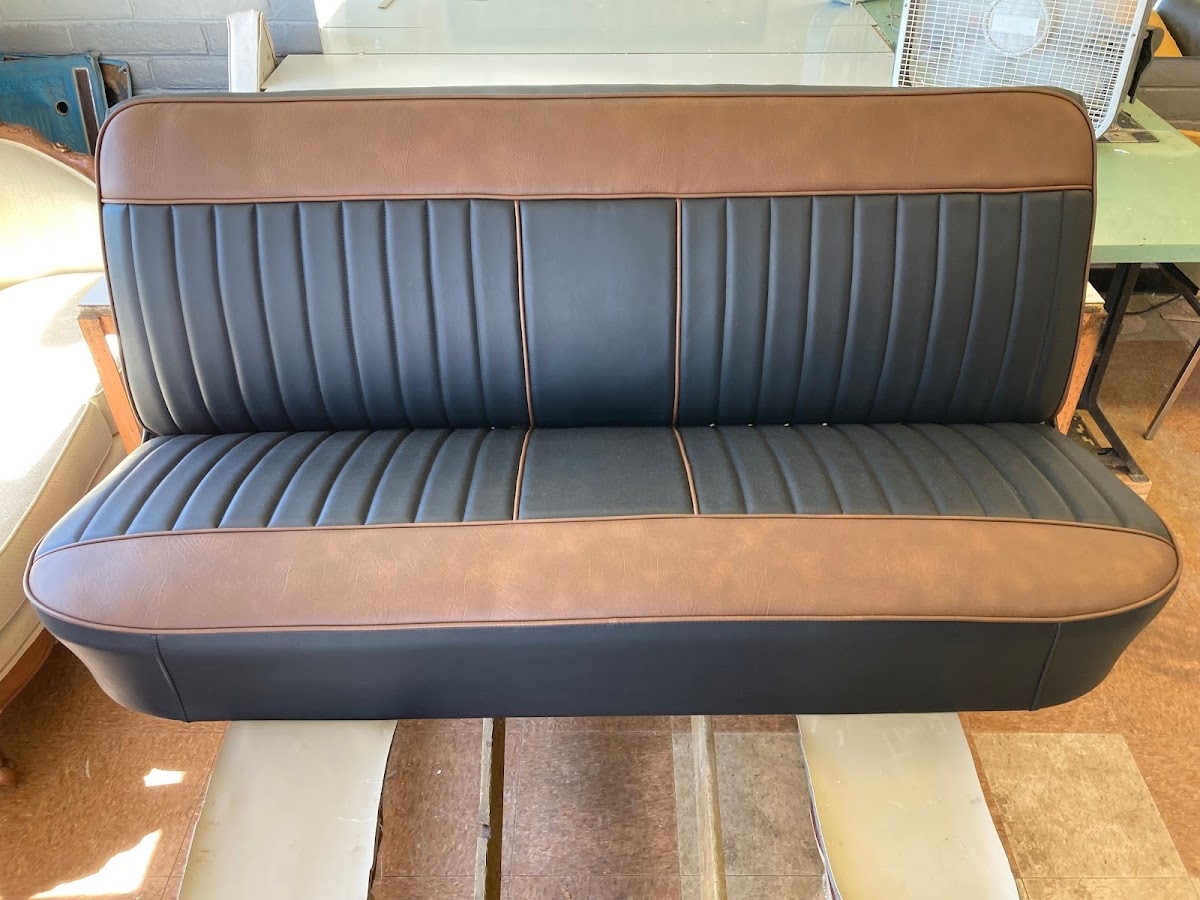 Marin's Upholstery Upholstery Shop in El Paso, TX photo