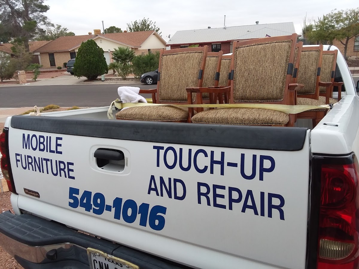 Mobile furniture repair Furniture Repair Shop in Canutillo, TX photo