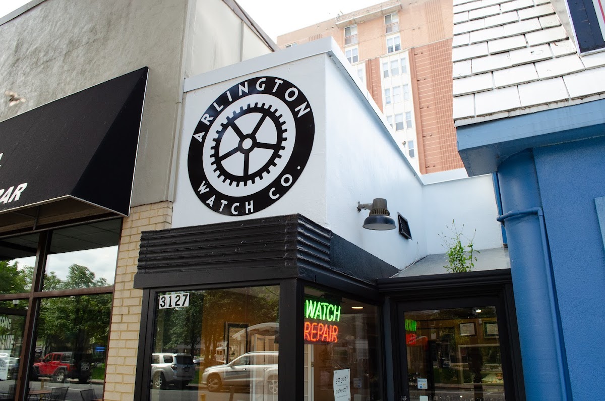 Arlington Watch Works Watch Repair Service in Arlington, VA photo