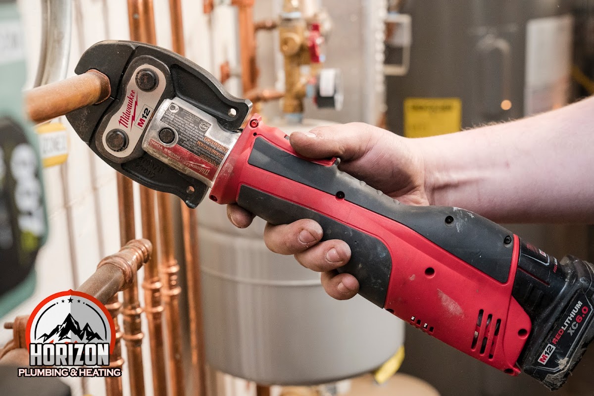 Horizon Plumbing & Heating LLC Plumber in Northfield, VT photo