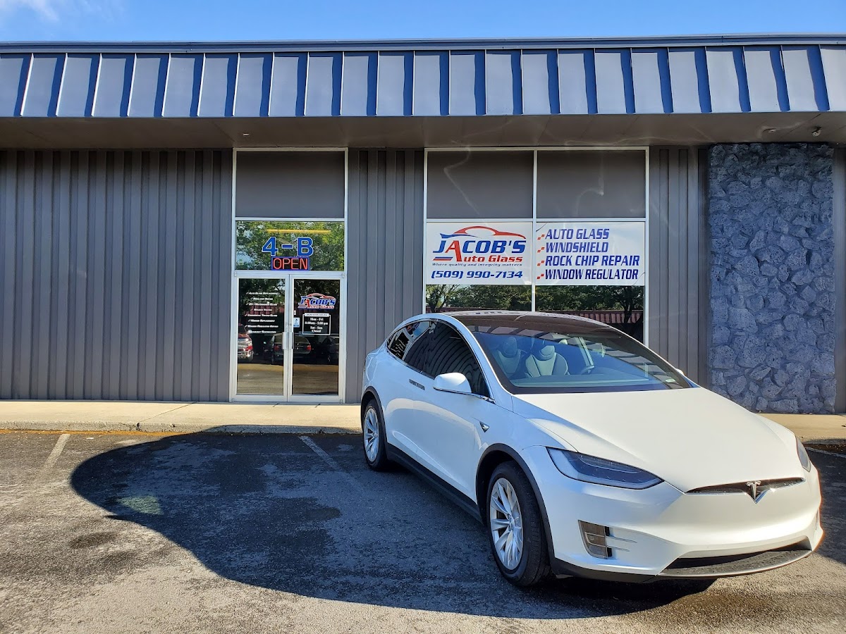 Jacob's Auto Glass LLC Auto Glass Shop in Spokane Valley, WA photo