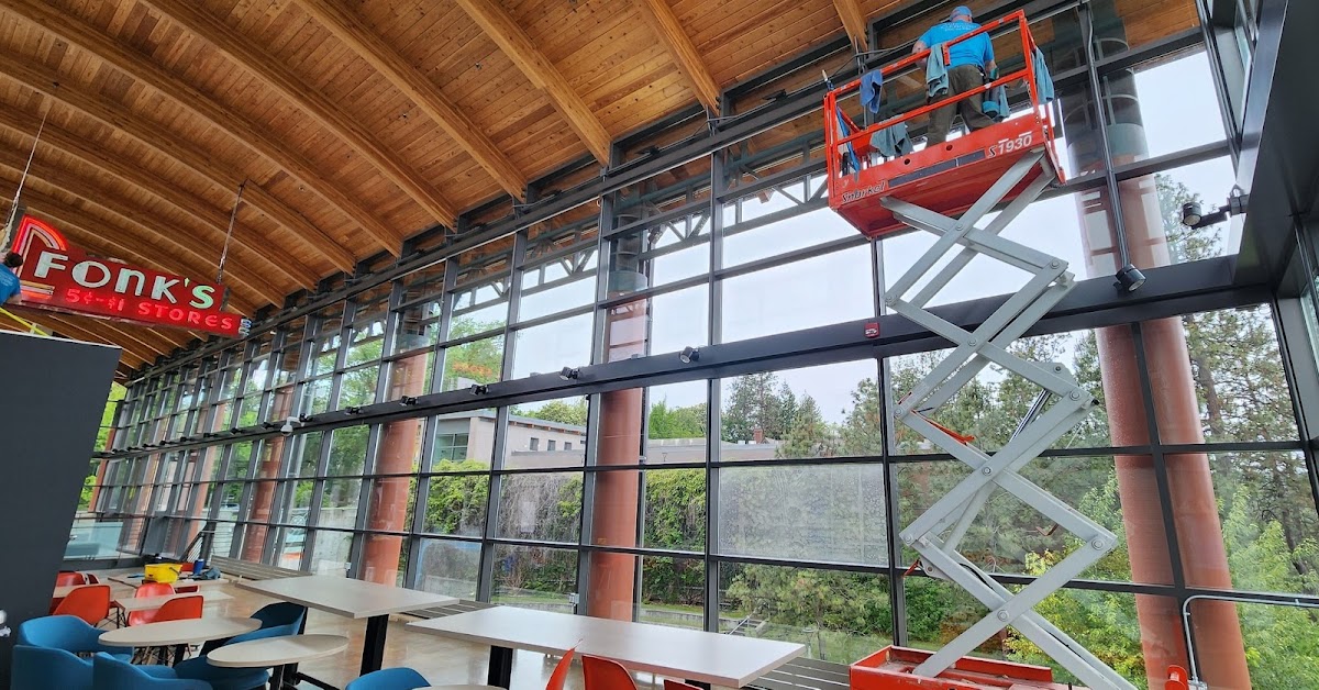 Save Your Glass Window Cleaning Service in Spokane Valley, WA photo