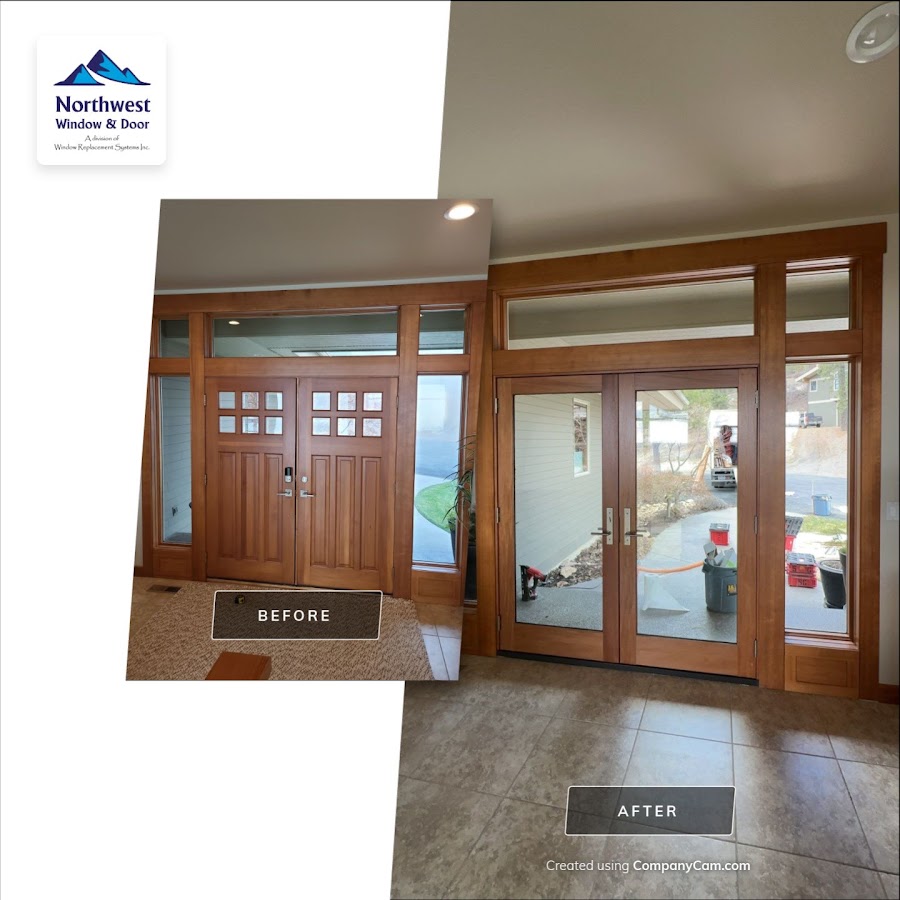 Northwest Window & Door Window Installation Service in Spokane Valley, WA photo
