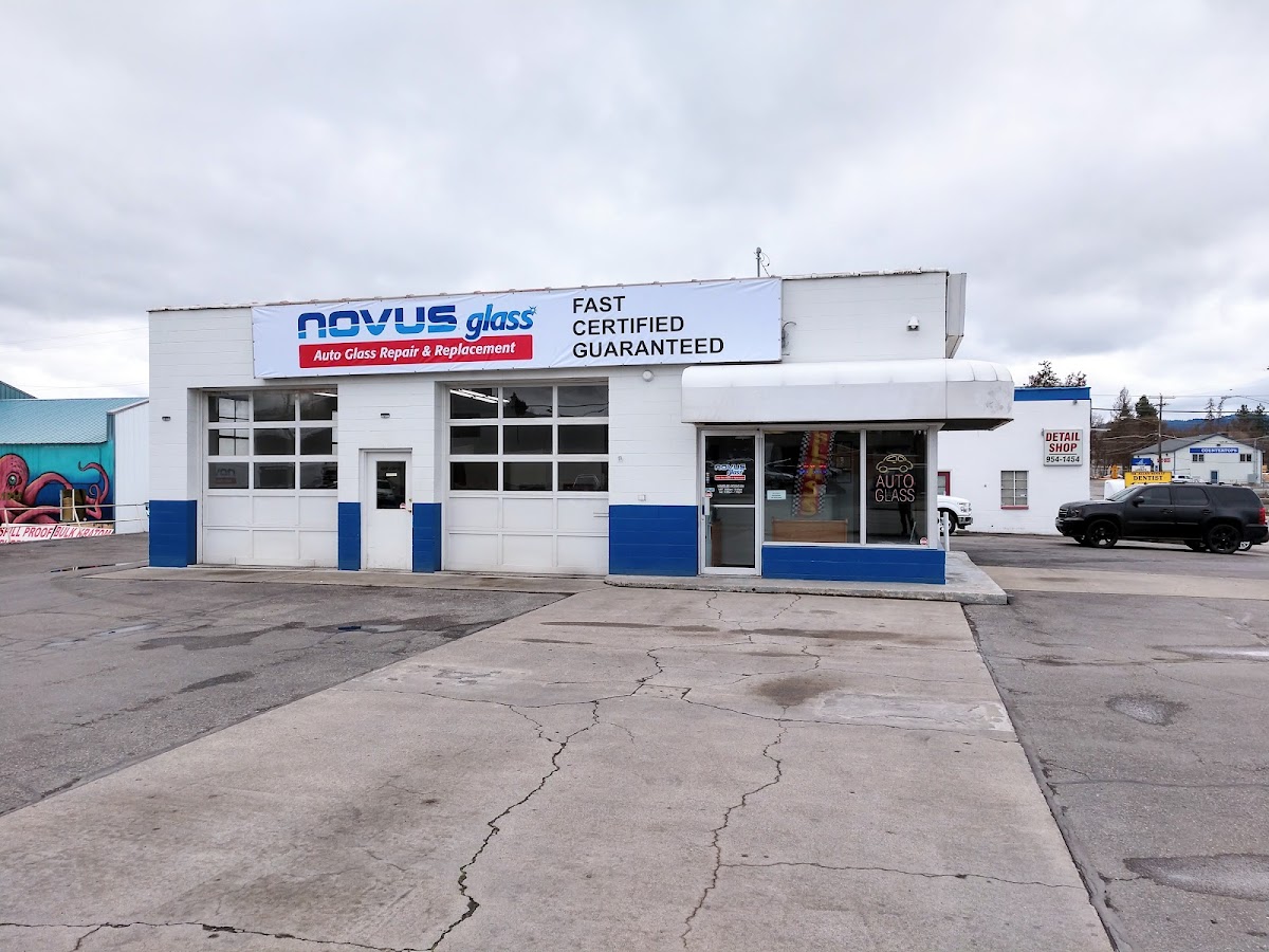 Novus Glass Auto Glass Shop in Spokane, WA photo