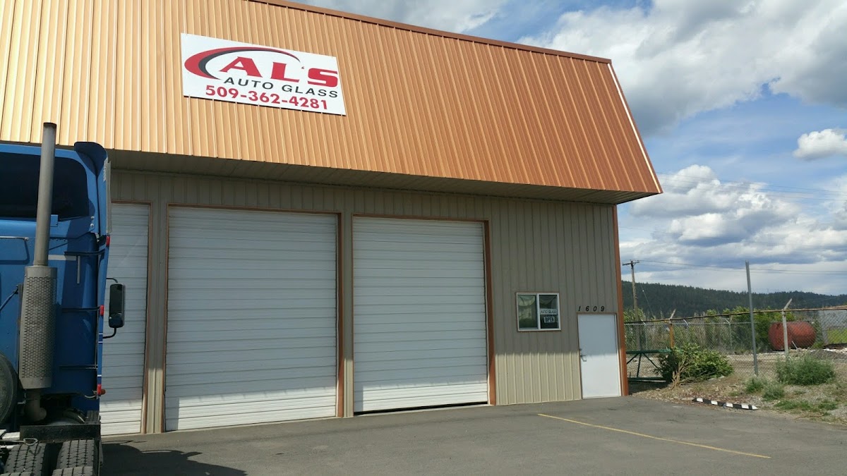 Al's Auto Glass LLC Auto Glass Shop in Spokane, WA photo