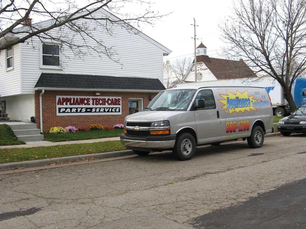 Appliance Tech-Care Services Appliance Repair Service in Sturtevant, WI photo