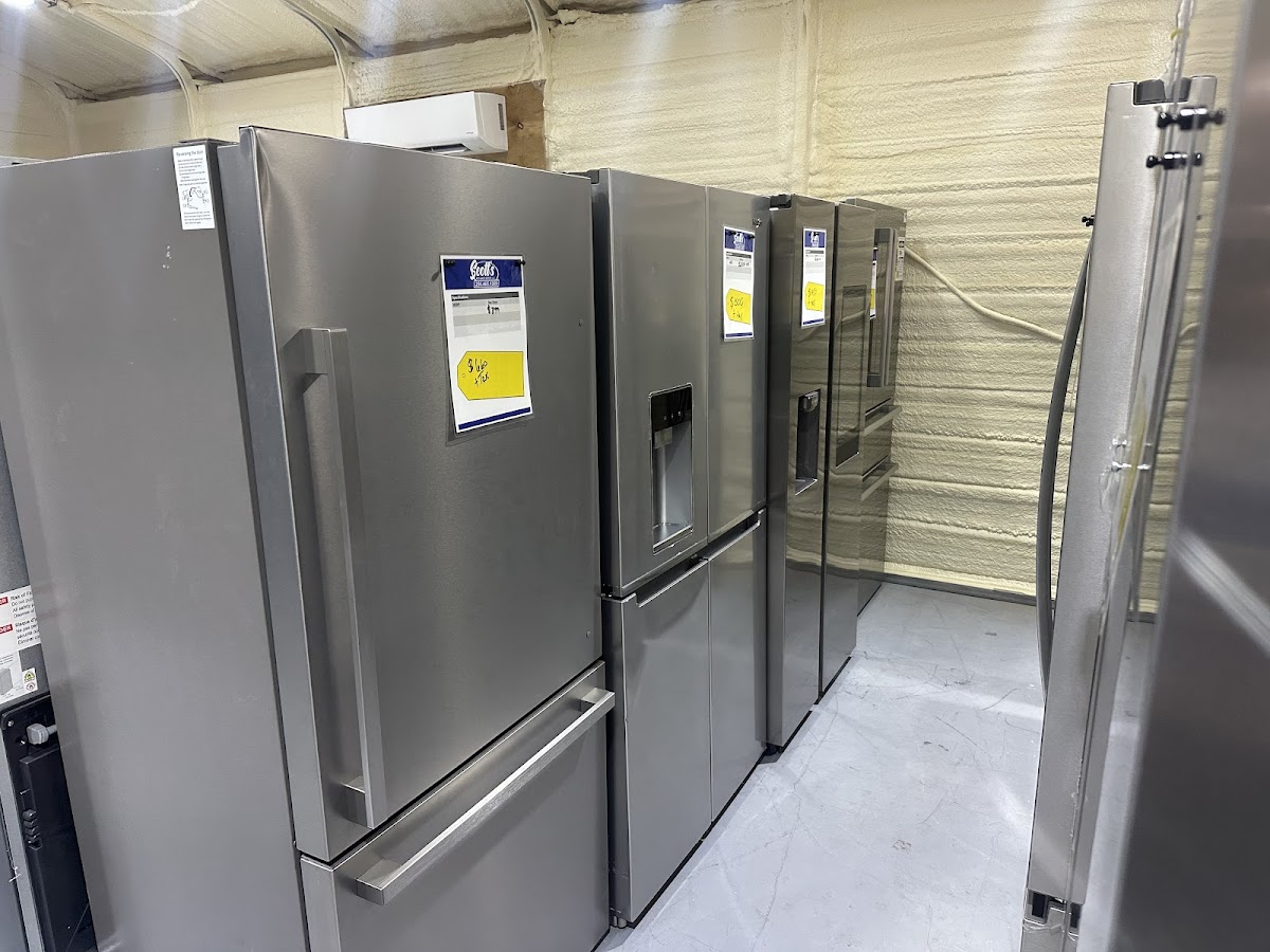 Scott's appliance repair LLC Appliance Repair Service in Anniston, AL photo