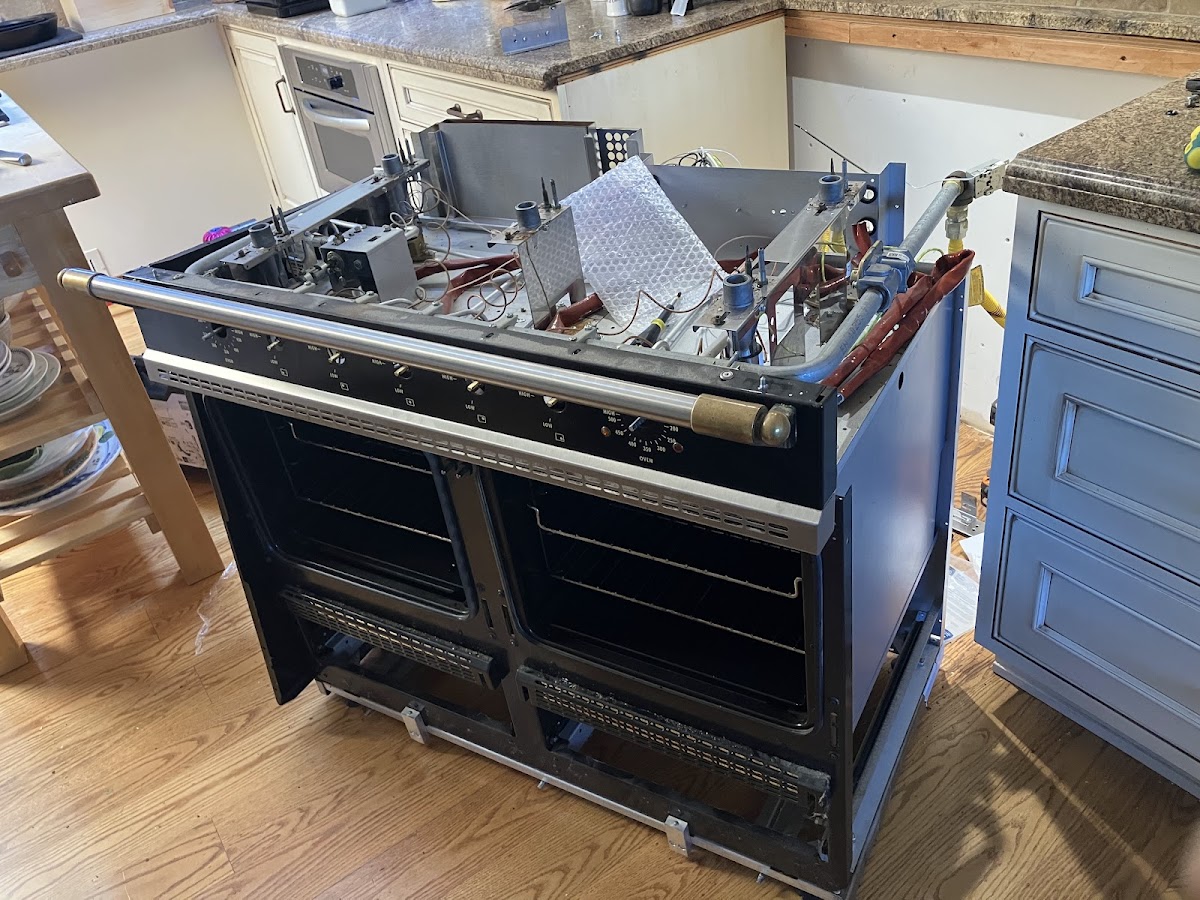JD Appliance repair service Appliance Repair Service in San Francisco, CA photo