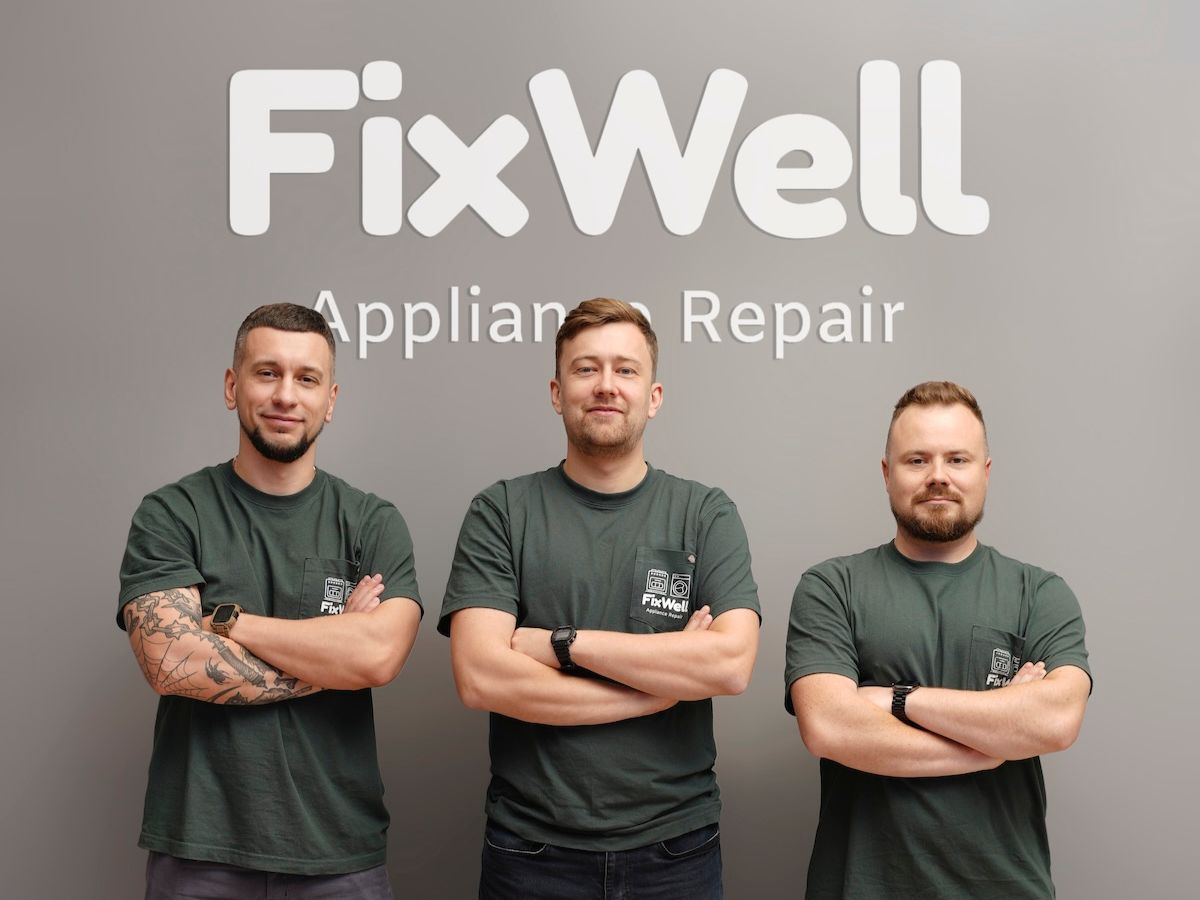 FixWell Appliance Repair Appliance Repair Service in San Francisco, CA photo