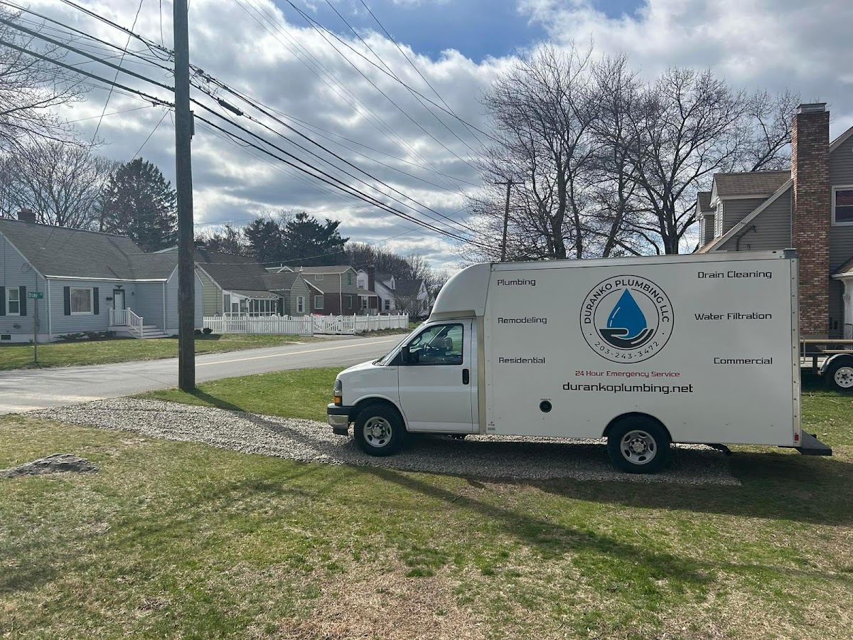 Duranko Plumbing LLC Plumber in Stratford, CT photo