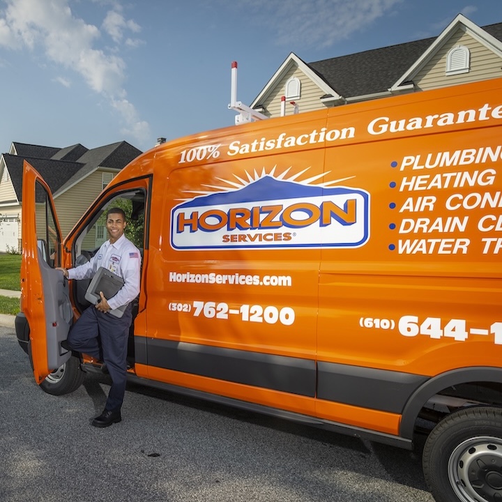 Horizon Services - Air Conditioning, Heating, Plumbing, & Electrical Hvac Contractor in Wilmington, DE photo