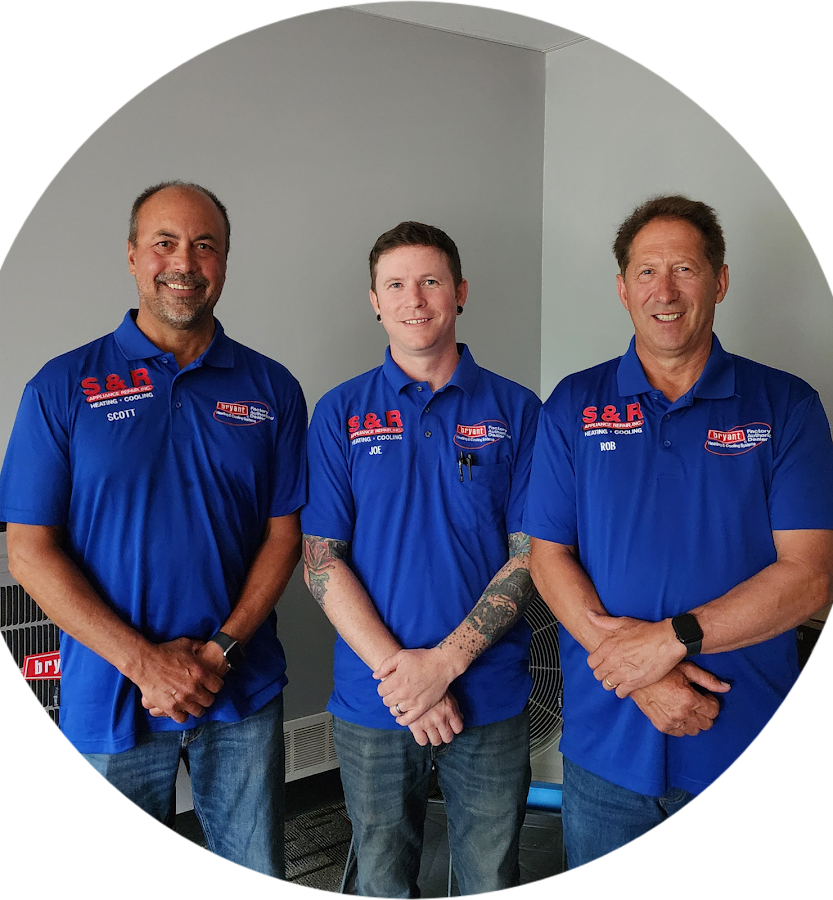 S&R Heating & Cooling Heating Contractor in White Bear Lake, MN photo