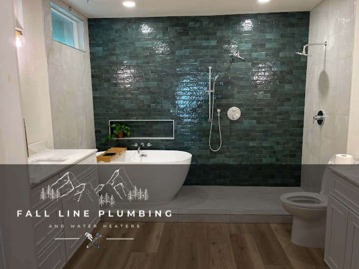 Fall Line Plumbing Plumber in Coeur D'alene, ID photo