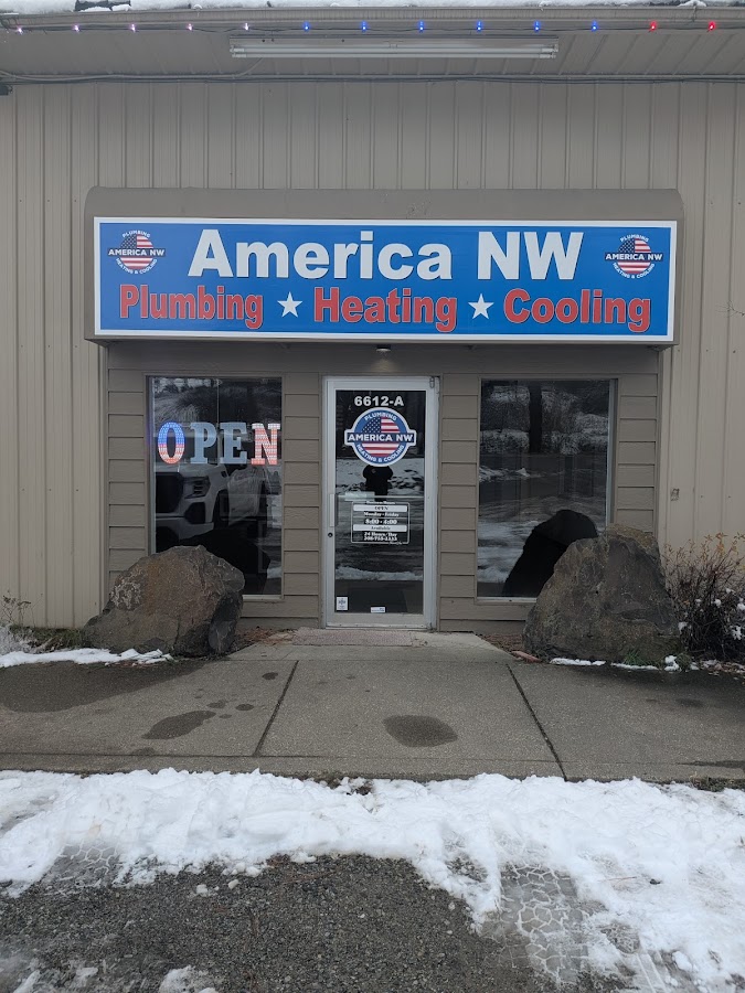 America NW Plumbing, Heating, and Cooling Plumber in Post Falls, ID photo