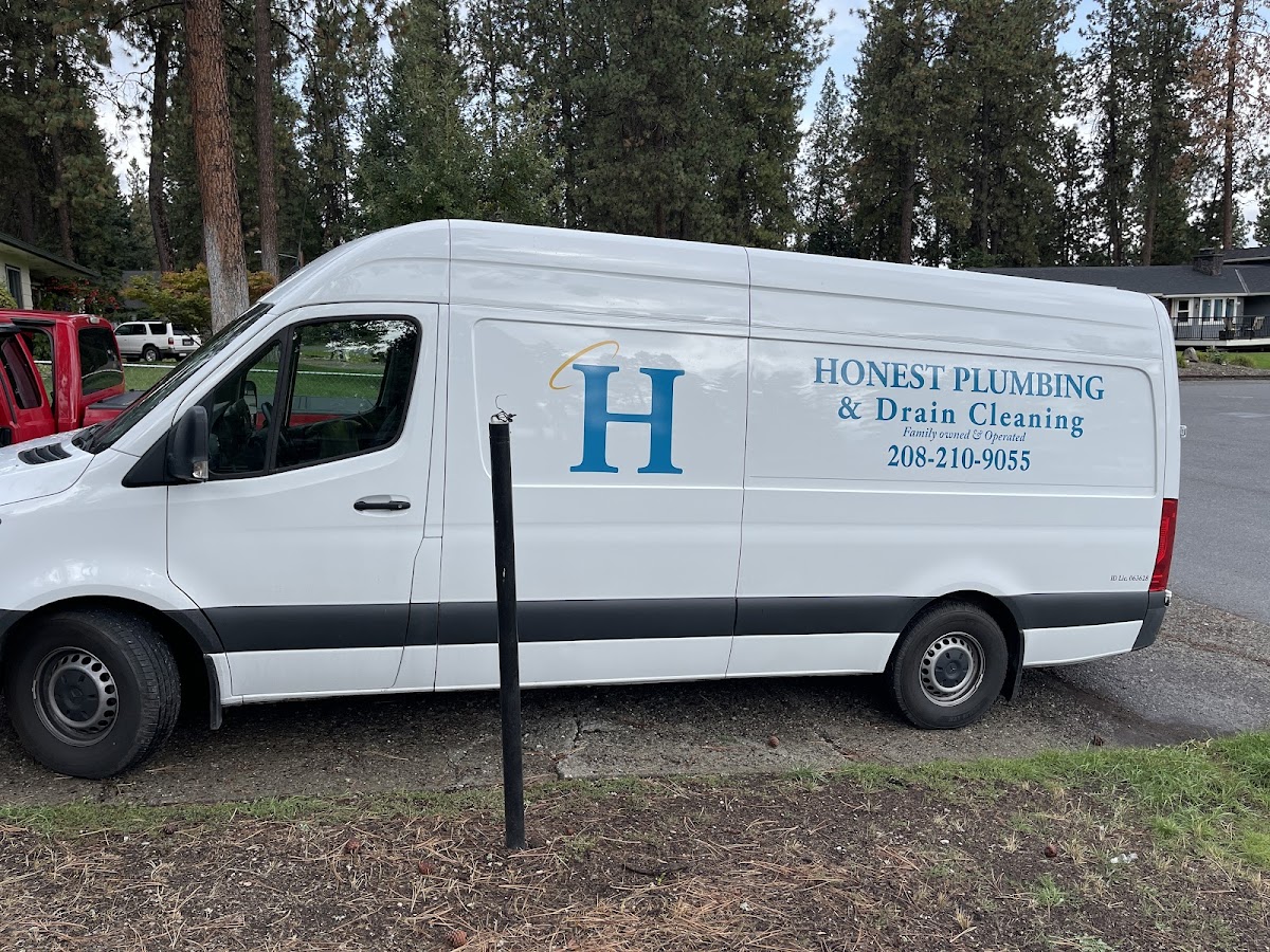 Honest Plumbing Plumber in Coeur D'alene, ID photo