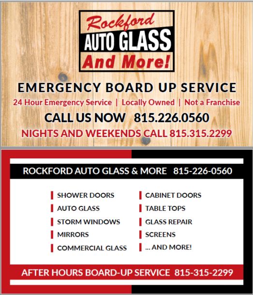 Ameriglass & Mirror A Division of Rockford Auto Glass Glass & Mirror Shop in Rockford, IL photo