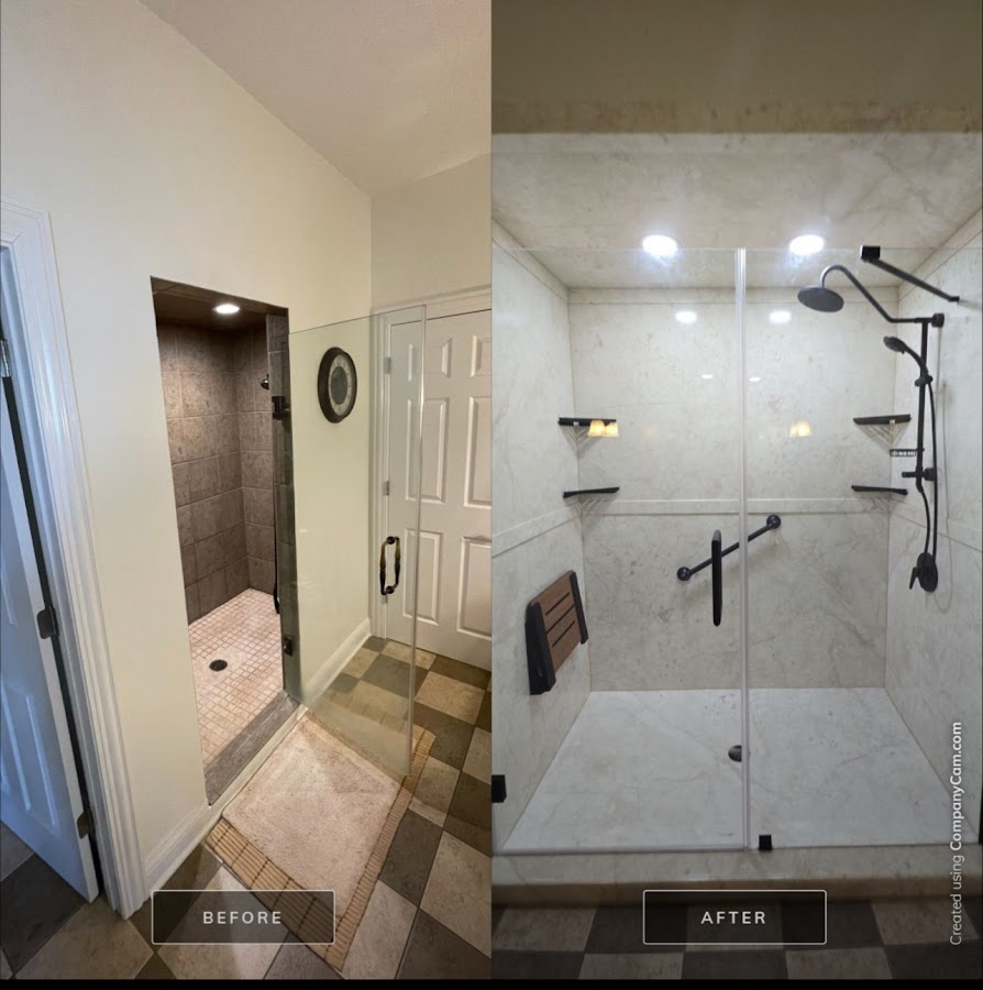 Five Star Bath Solutions of Rockford Bathroom Remodeler in Belvidere, IL photo