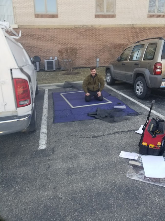 Galron Patio & Shower Doors Glass Repair Service in Park Forest, IL photo