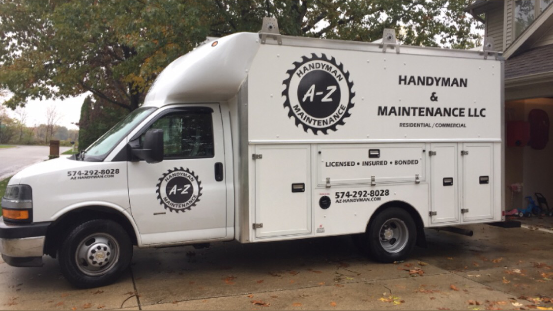 A-Z Handyman & Maintenance LLC Handyman/ Handywoman/ Handyperson in South Bend, IN photo