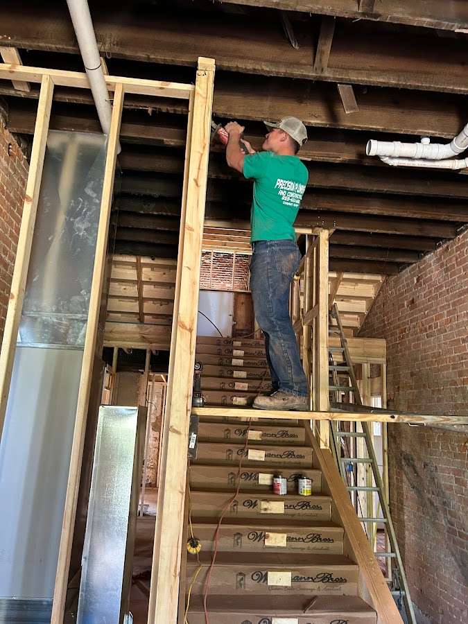 Precision Plumbing & Construction Plumber in Morning View, KY photo