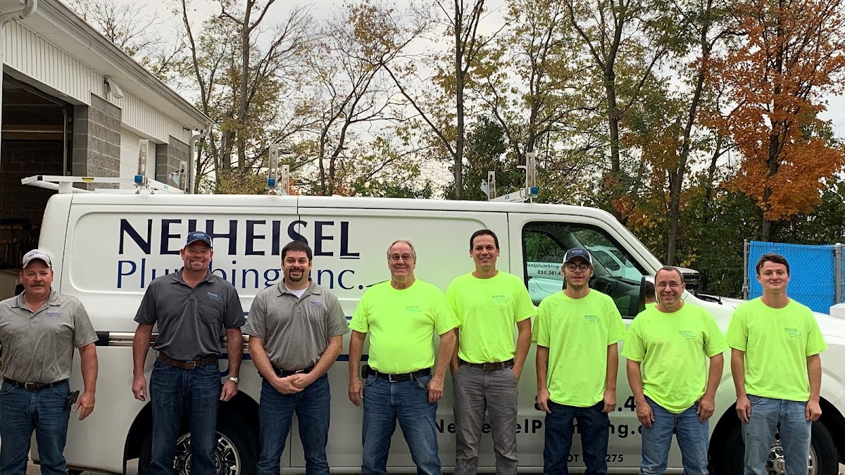 Neiheisel Plumbing Inc. Plumber in Erlanger, KY photo
