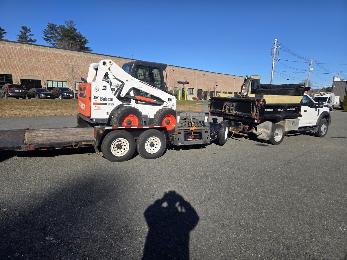Pousland's Landscape Construction, LLC Construction Company in Saugus, MA photo