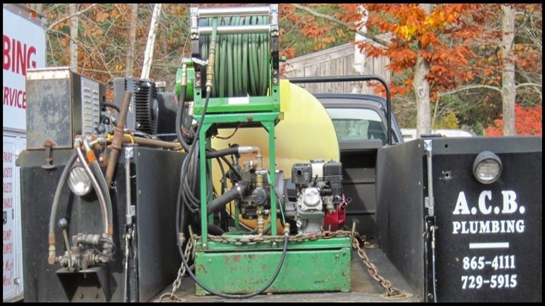 ACB Plumbing Plumber in Freeport, ME photo