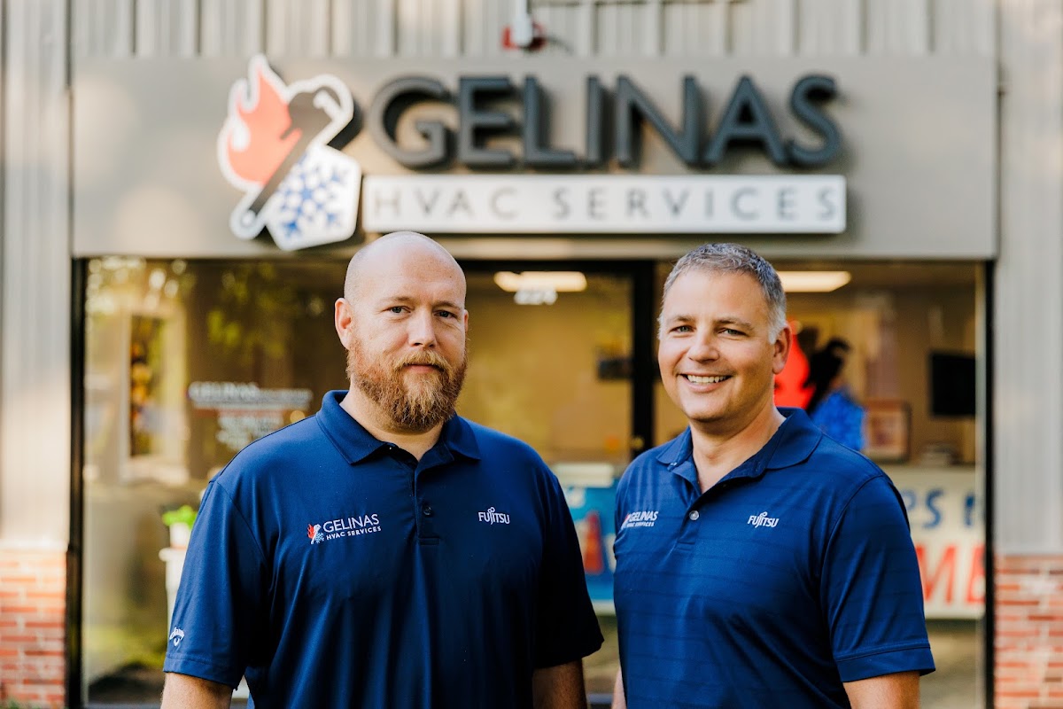 Gelinas HVAC Services Air Conditioning Repair Service in Scarborough, ME photo