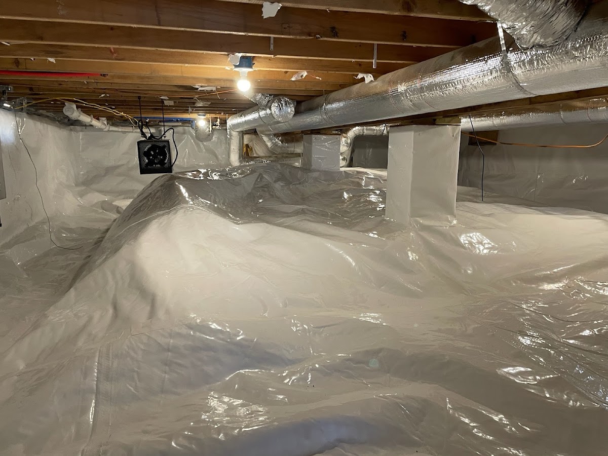 TC Hafford Basement Systems Waterproofing Service in Wells, ME photo
