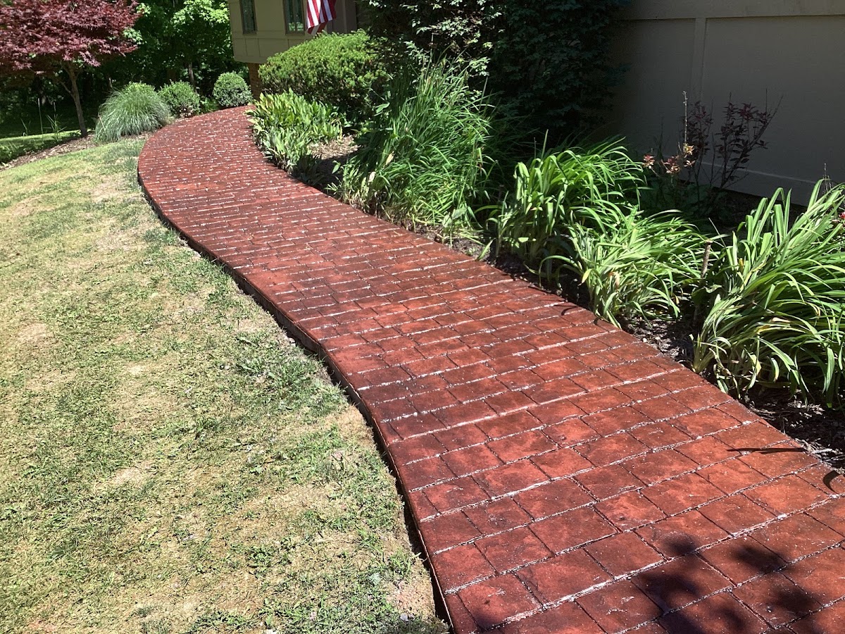 Decorative Finish LLC Concrete Contractor in Mt Morris, MI photo