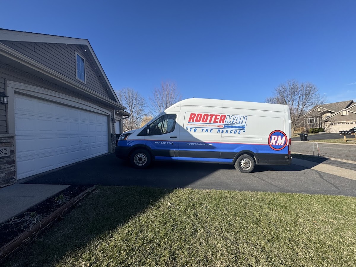RooterMan of Central MN Plumber in Monticello, MN photo