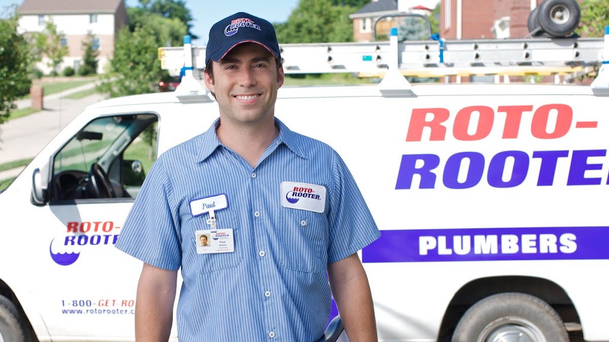 Roto-Rooter Plumbing, Drain, & Water Damage Cleanup Service Plumber in Elk River, MN photo
