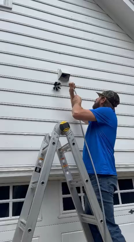 Precision Air Care Air Duct Cleaning Service in Winston-Salem, NC photo