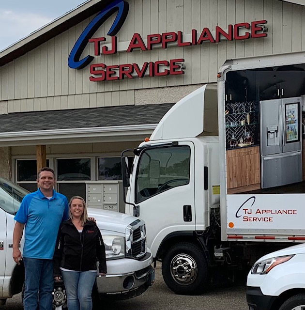 TJ Appliance Service Appliance Repair Service in Minot, ND photo