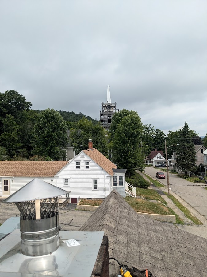 Chestnut Hill Chimney & Hearth Chimney Sweep in Farmington, NH photo