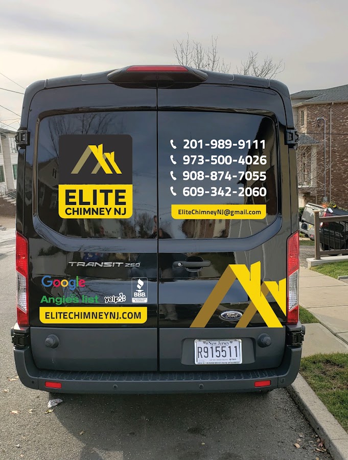 Elite Chimney NJ LLC Chimney Services in Leonia, NJ photo