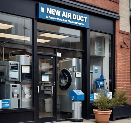 New Air Duct Cleaning Service & Dryer Vent Cleaning Service Jersey City, NJ Contractor in Jersey City, NJ photo