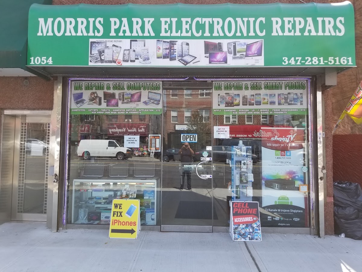 Morris Park Electronic Repairs Electronics Repair Shop in Bronx, NY photo