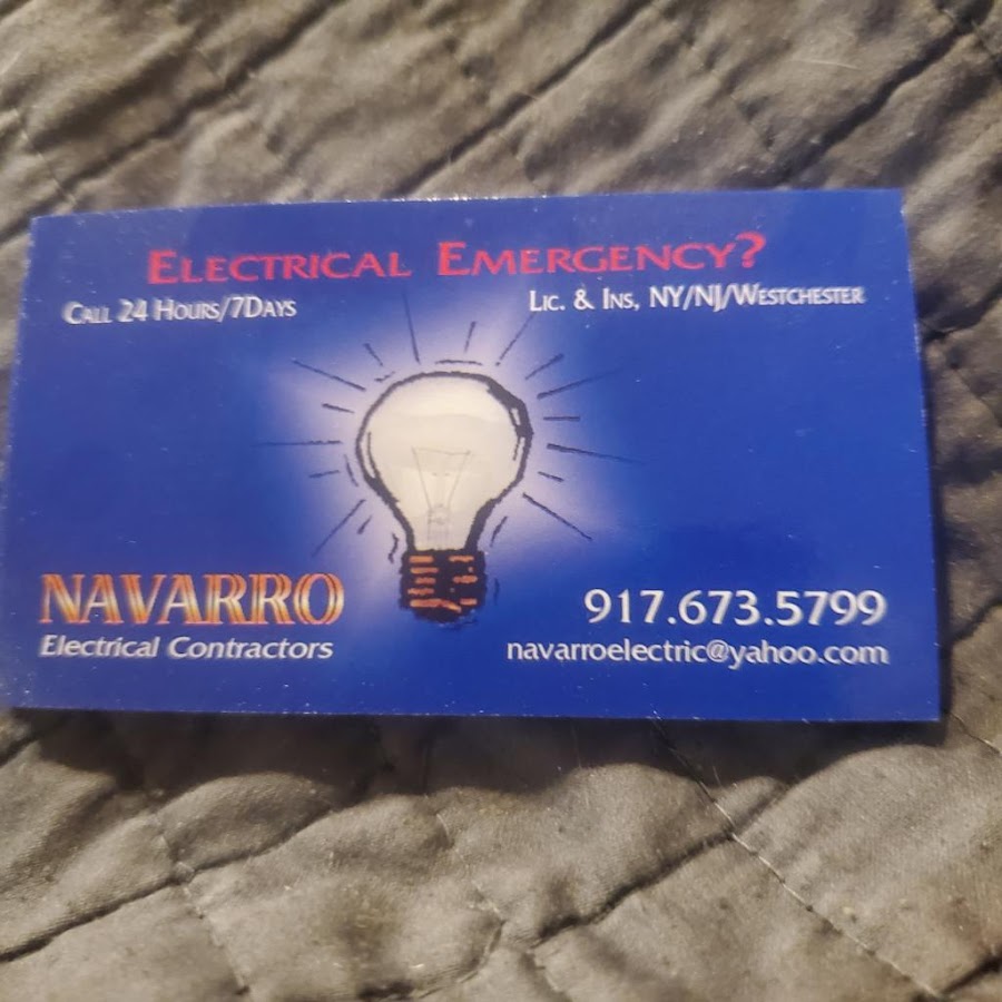Navarro electrical contractors Electrician in 2959 Schley Ave, NY photo
