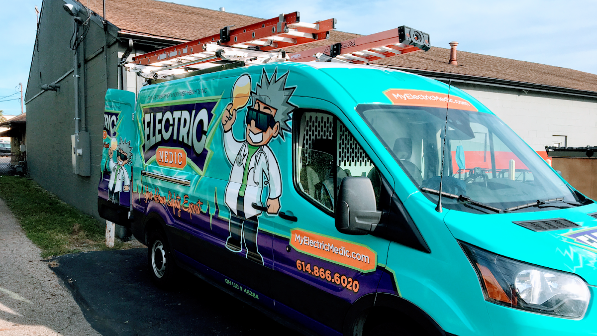 Electric Medic Electrician in Gahanna, OH photo