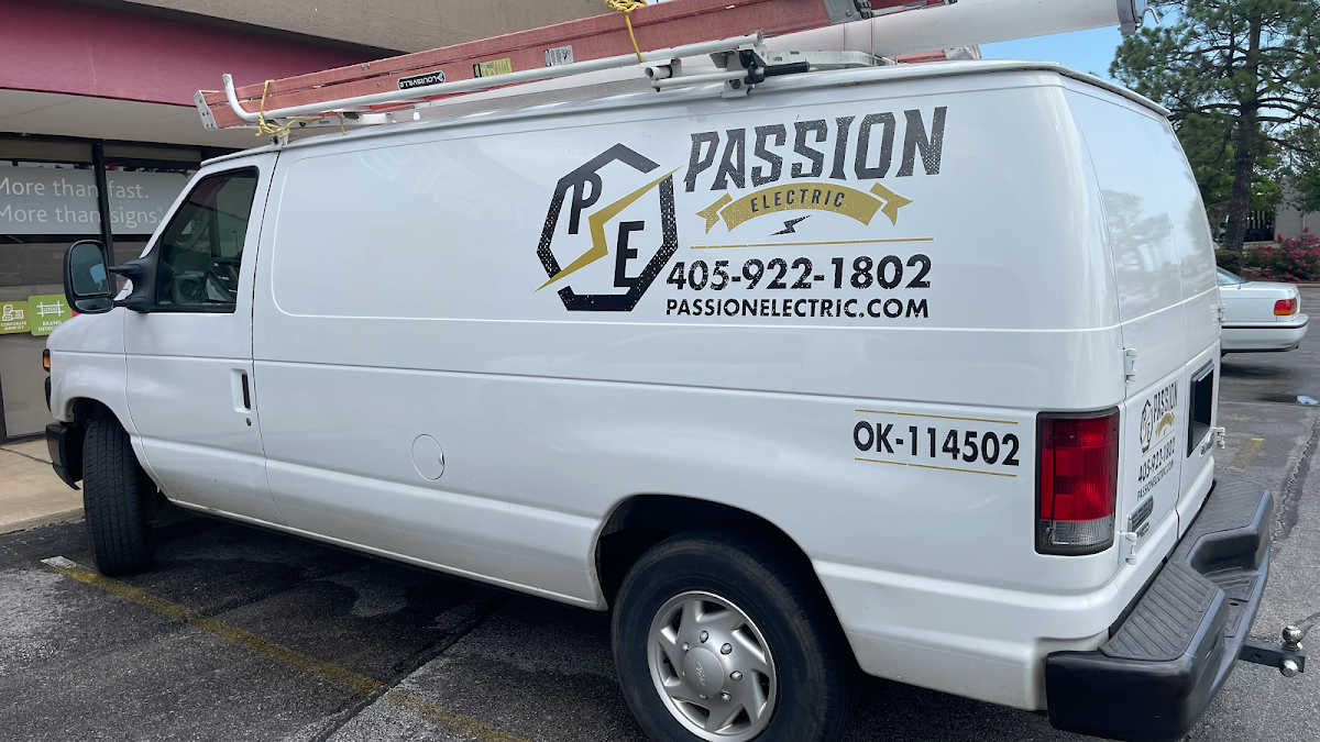 Passion Electric Electrician in Norman, OK photo