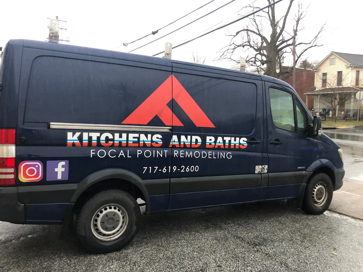 Focal Point Remodeling Bathroom Remodeler in Harrisburg, PA photo