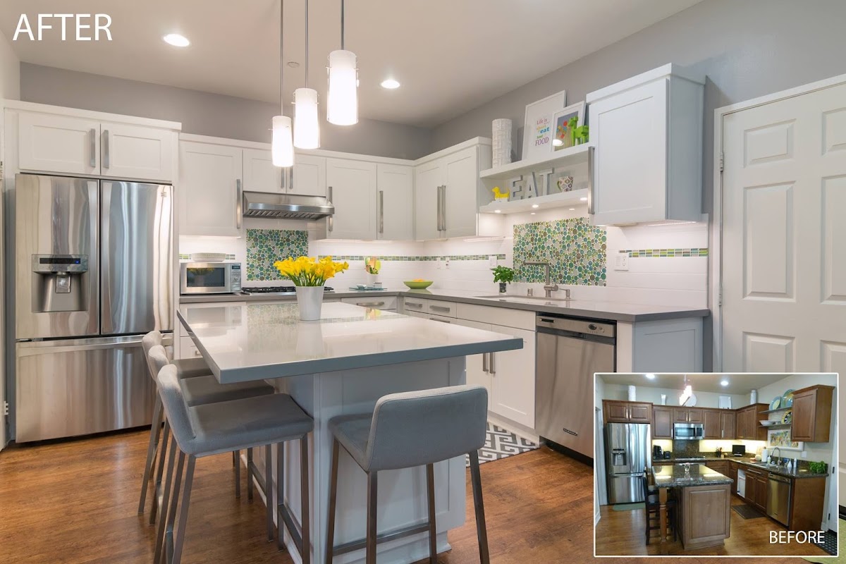 Renew Cabinets and Countertops Kitchen Remodeler in Plainville, MA photo